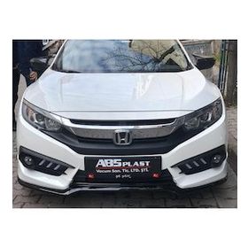 Honda Civic FC5 Mugen Plastik Ön Ek