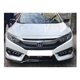 Honda Civic FC5 Mugen Plastik Ön Ek