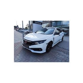 Honda Civic FC5 Mugen Plastik Ön Ek