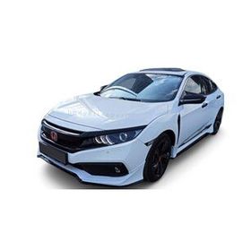 Honda Civic FC5 Mugen Plastik Ön Ek