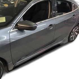 Honda Civic Fc5 Mugen Plastik Yan Marşpiyel