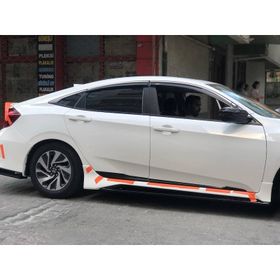 Honda Civic Fc5 Mugen Plastik Yan Marşpiyel