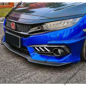 Honda Civic Fc5 Plastik Turbo Ön Ek
