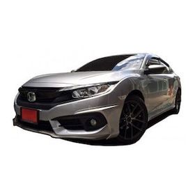 Honda Civic Fc5 Plastik Turbo Ön Ek