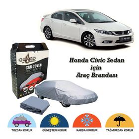 Honda Civic Hatchback 2012-2015 Oto Branda
