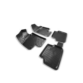 Honda Civic Hb 2006-2012 3D Havuzlu Paspas