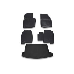 Honda CIVIC HB 2006-2012 Paspas ve Bagaj Havuzu