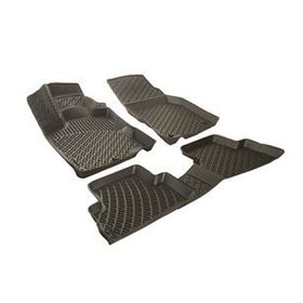 Honda Civic Hb 2006 -2012 Siyah 3D Havuzlu Paspas