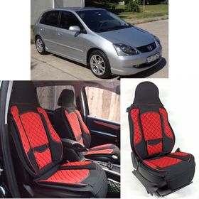 Honda Civic Oto Koltuk Kılıfı