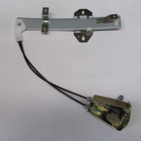 Honda Civic-SD 1992-1995 Sağ Manuel Arka Cam Krikosu
