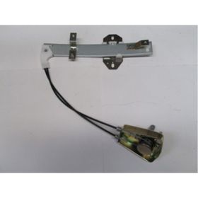 Honda Civic-SD 1992-1995 Sağ Manuel Arka Cam Krikosu