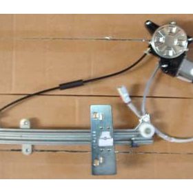 Honda Civic-SD 1992-1995 Sol Elektrikli Motorlu Arka Cam Krikosu