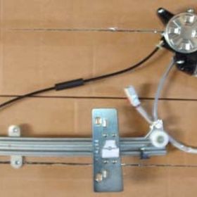 Honda Civic-SD 1992-1995 Sol Elektrikli Motorlu Arka Cam Krikosu