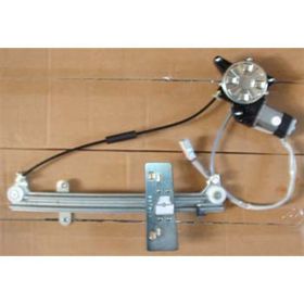 Honda Civic-SD 1992-1995 Sol Elektrikli Motorlu Arka Cam Krikosu