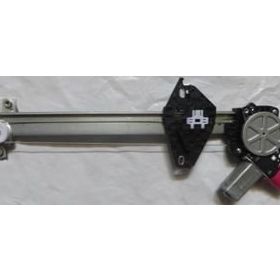 Honda Civic-SD 2006-2011 Sol Elektrikli Motorlu Arka Cam Krikosu