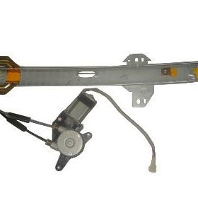 Honda Civic-SD 88-1991 Sol Elektrikli Motorlu Arka Cam Krikosu