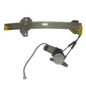 Honda Civic-SD 88-1991 Sol Elektrikli Motorlu Arka Cam Krikosu