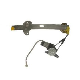 Honda Civic-SD 88-1991 Sol Elektrikli Motorlu Arka Cam Krikosu