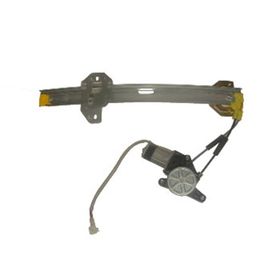 Honda Civic-SD 88-1991 Sol Elektrikli Motorlu Arka Cam Krikosu