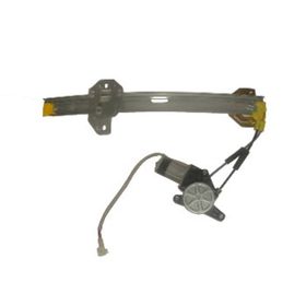 Honda Civic-SD 88-1991 Sol Elektrikli Motorlu Arka Cam Krikosu