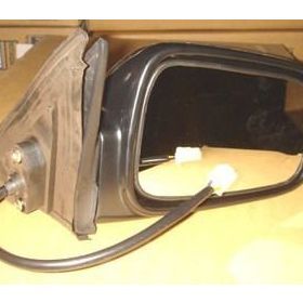 Honda Civic SD 88 91 Elektrikli Siyah Sağ Kapı Aynası