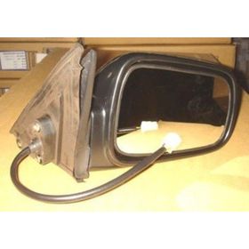 Honda Civic SD 88 91 Elektrikli Siyah Sağ Kapı Aynası