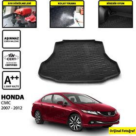 Honda Civic Sedan 2007 2011 Bagaj Havuzu