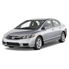 Honda Civic Sedan 2007 2011 Bagaj Havuzu