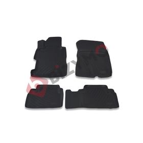 Honda Civic Sedan 2007-2012 Premium 3D Havuzlu Oto Paspas Bizymo