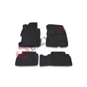 Honda Civic Sedan 2007-2012 Premium 3D Havuzlu Oto Paspas Bizymo