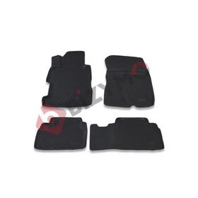 Honda Civic Sedan 2007-2012 Premium 3D Havuzlu Oto Paspas Bizymo