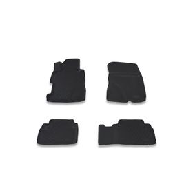 Honda Civic Sedan 2007-2012 Premium 3D Havuzlu Oto Paspas Bizymo