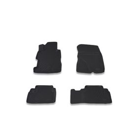 Honda Civic Sedan 2007-2012 Premium 3D Havuzlu Oto Paspas Bizymo