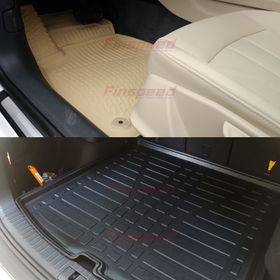 Honda Civic Sedan 2012-2016 3d Bej Bagaj Havuzu