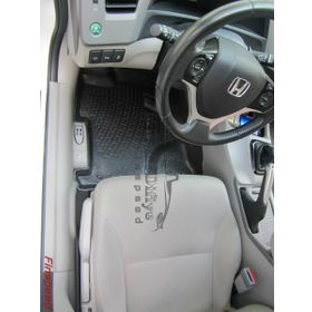 Honda Civic Sedan 2012-2016 3D Havuzlu Paspas