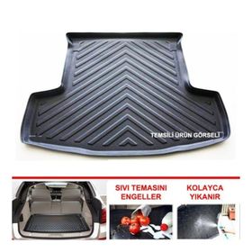 Honda Civic Sedan 2012 2016 Bagaj Havuzu