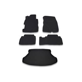 Honda CIVIC SEDAN 2012-2016 Paspas ve Bagaj Havuzu
