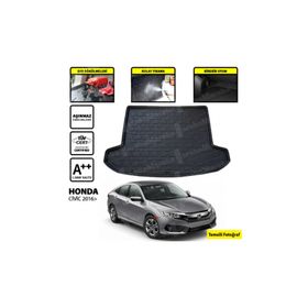 Honda Civic Sedan 2016 Sonrası Bagaj Havuzu