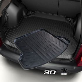 Honda Civic Sedan Siyah 2007 2012 Bagaj Havuzu