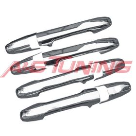 Honda Civic Tk 2006 2011 Paslanmaz Çelik 4 Kapı Krom Kapı Kolu