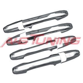 Honda Civic Tk 2006 2011 Paslanmaz Çelik 4 Kapı Krom Kapı Kolu