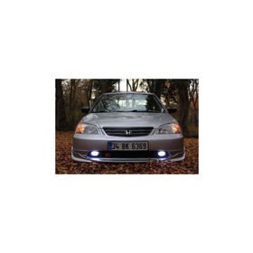 Honda Civic Vtec 2 S2000 Ön Ek Makyajsız
