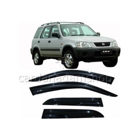 Honda CR-V 1997-2001 Cam Rüzgarlığı