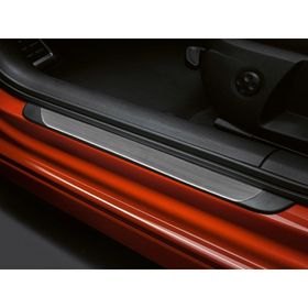Honda CR-V 2 Krom Line 2002-2006 4 Parça Krom Kapı Eşik Koruması