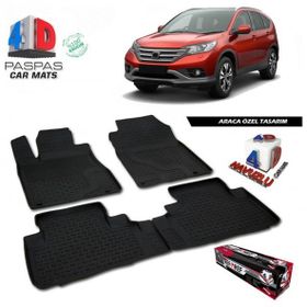 Honda Cr-V 2013-2017 4D Havuzlu Paspas