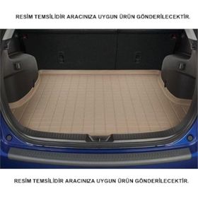 Honda CR-V 2013 Sonrası Bagaj Havuzu