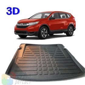 Honda CR-V 2018 Sonrası 3D Ekonomik Bagaj Havuzu