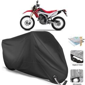 Honda CRF 250 L Miflonlu Motorsiklet Branda