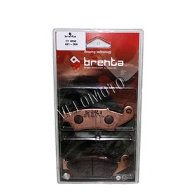 Honda Crf 250 L Orjinal Ön Fren Balatası