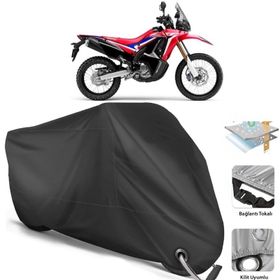 Honda CRF 250 Rally Uyumlu Motorsiklet Branda